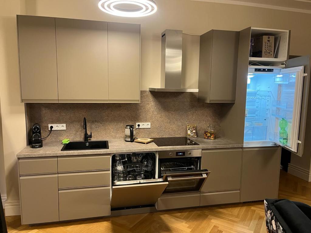 Luxpur Appartement Berlijn