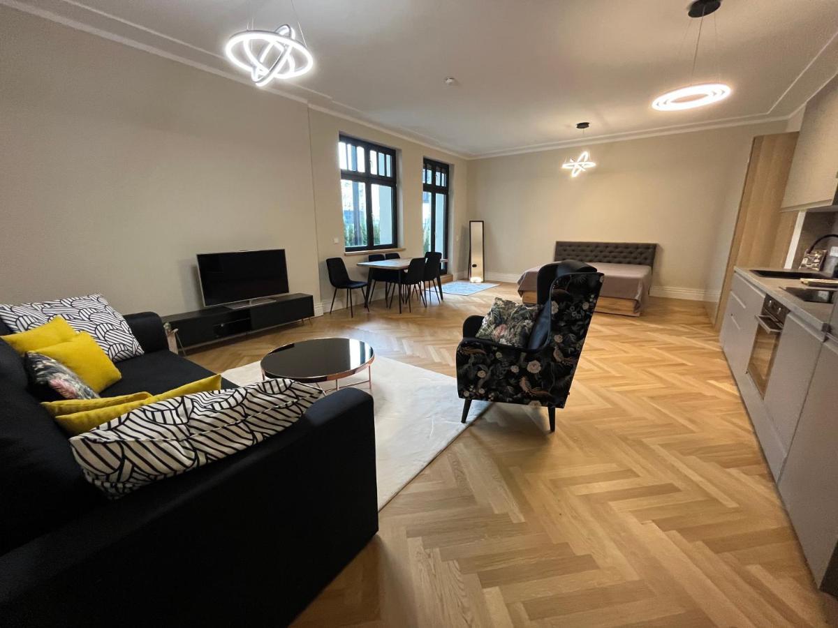 Appartement Luxpur Berlijn